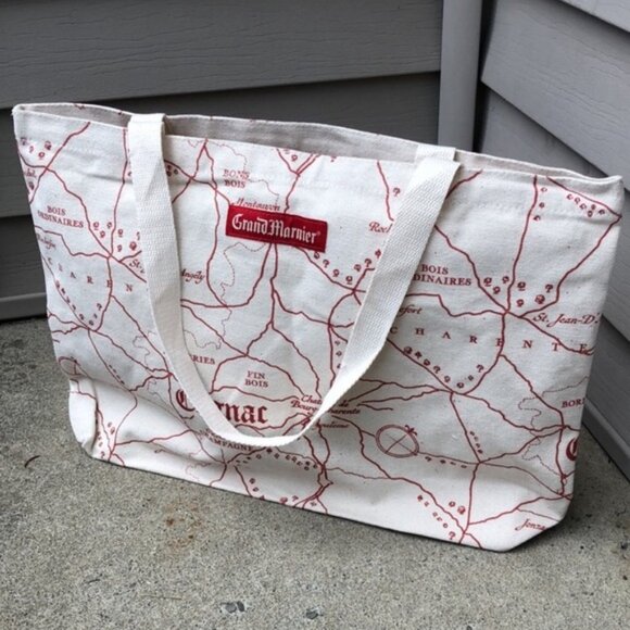 Grand Marnier Exclusive Tote Bag - Picture 2 of 2